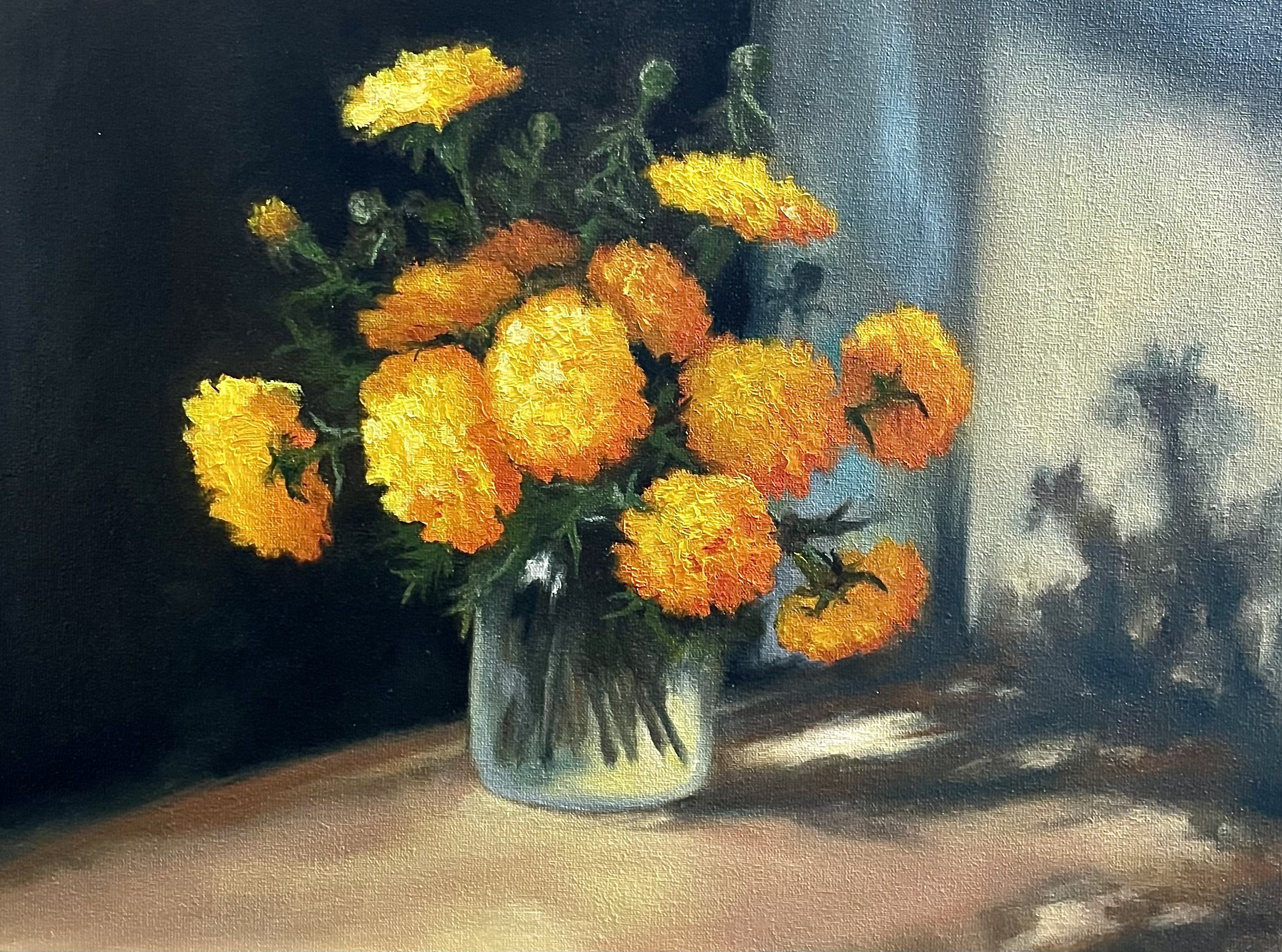 Осінній букет