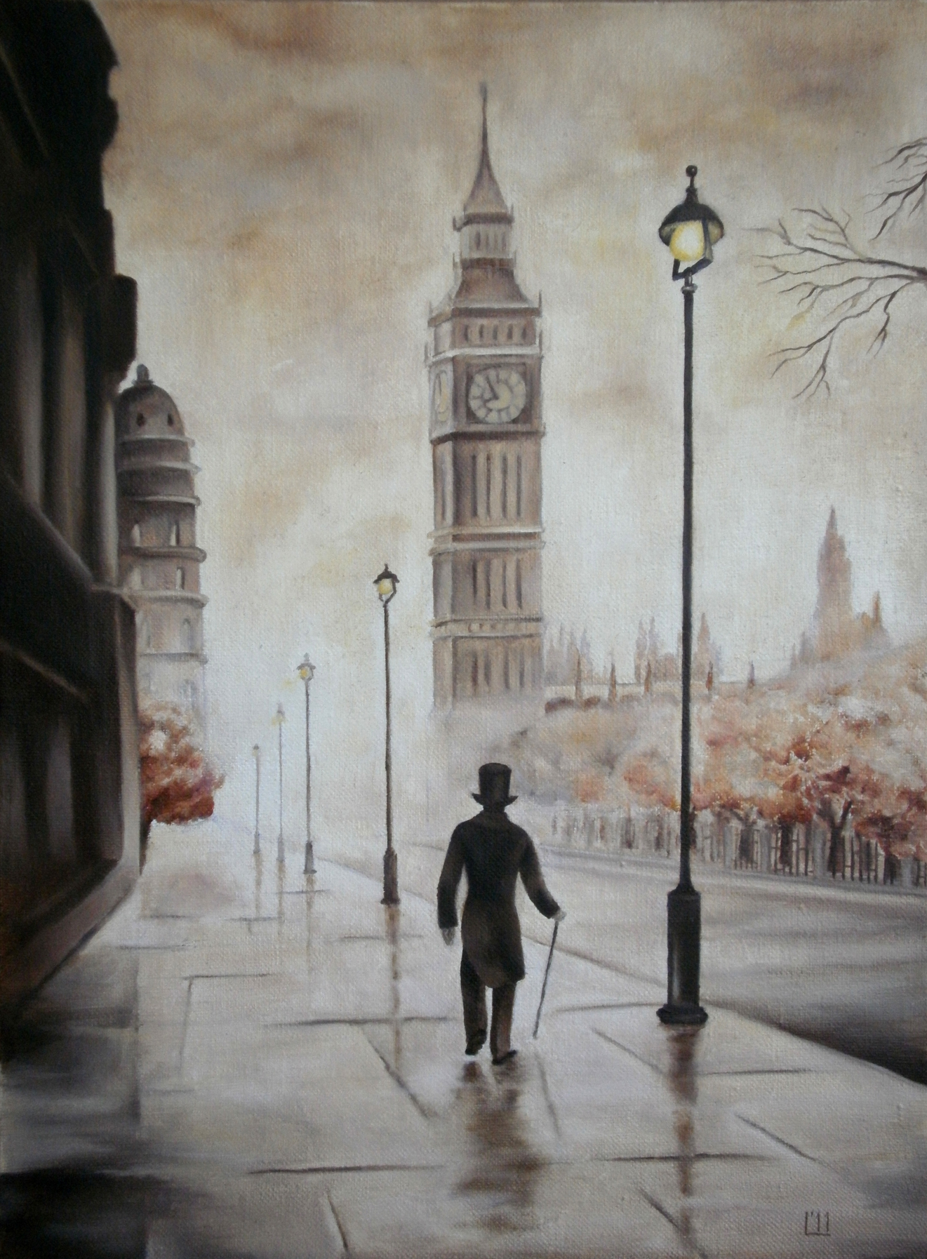 London Man