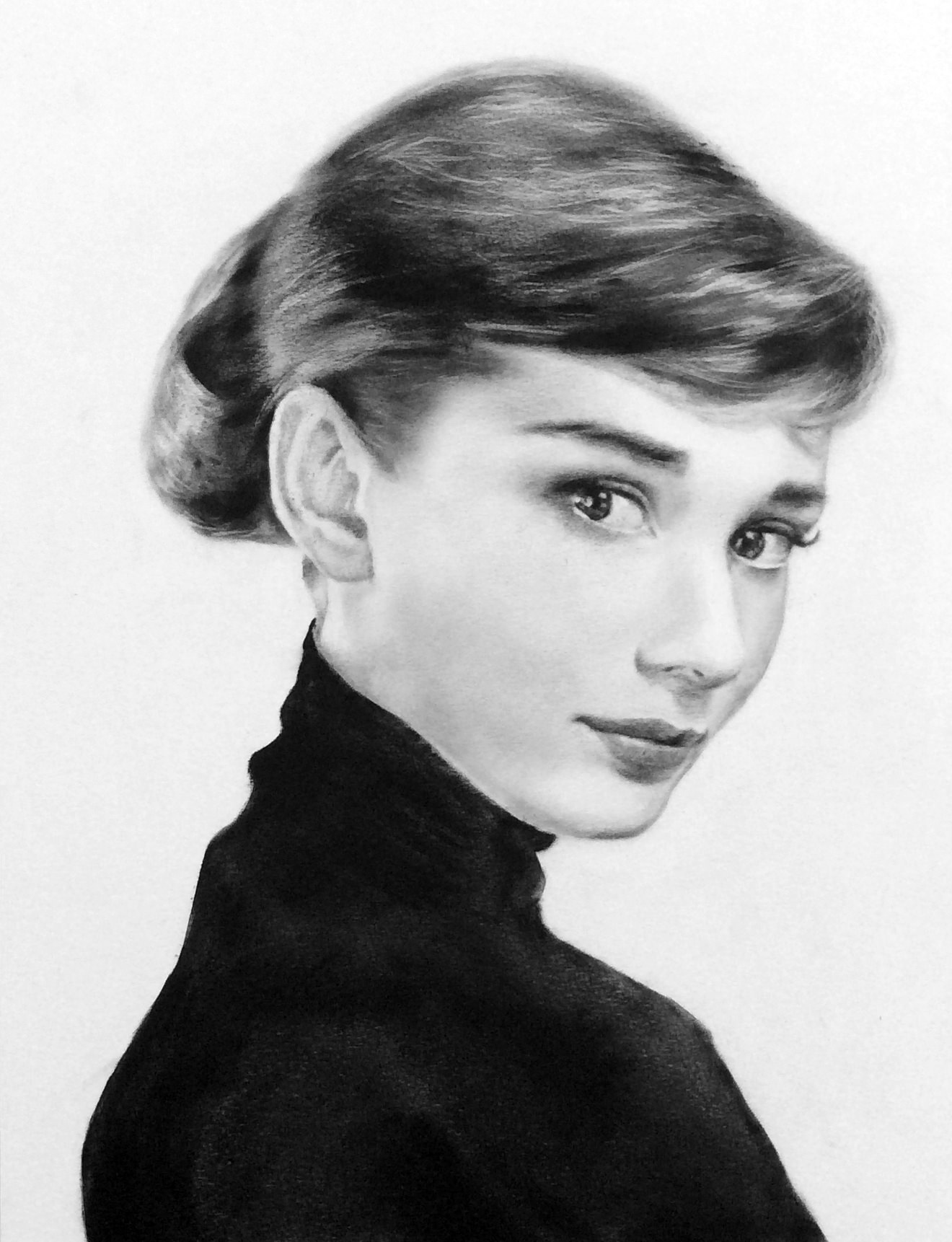 Audrey Hepburn